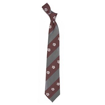Texas A&M Aggies Striped Tie