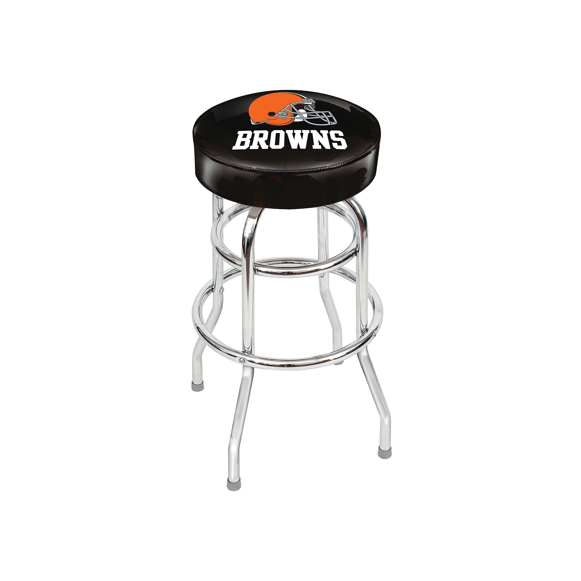 Cleveland Browns Bar Stool, Multicolor