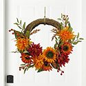 Decorative Accents & Wreaths