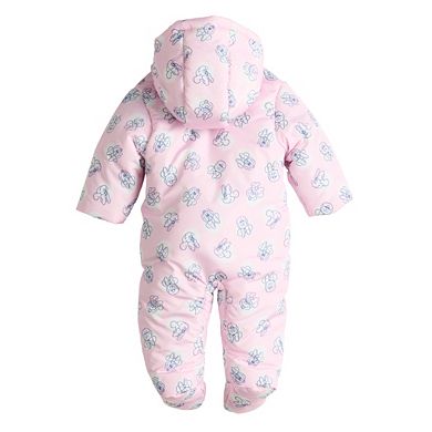 Disney's Minnie Mouse Baby Girl Snowsuit