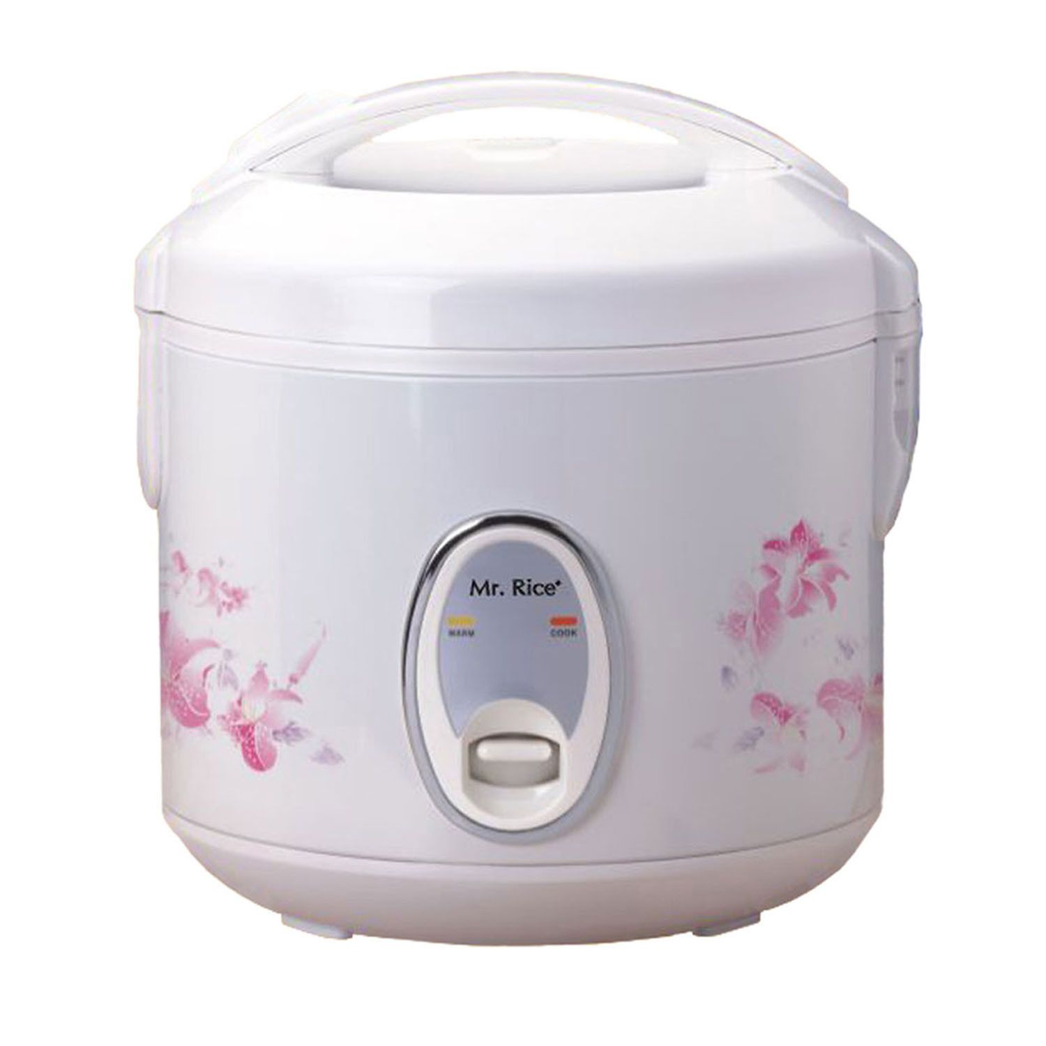 SC-1812S: 10-Cup Rice Cooker with Stainless Steel Body