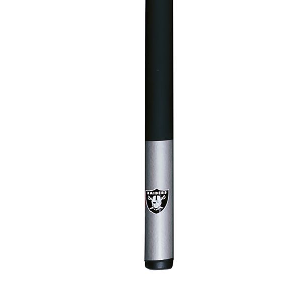 Oakland Raiders Pool Cue