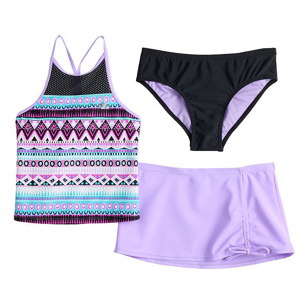 Kohls on sale girl swimsuits