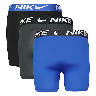 Boys 8-20 Nike Dri-FIT Boxers 3-Pack