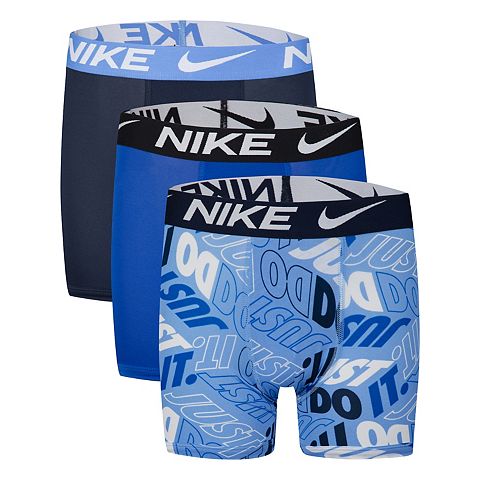 Детские боксеры Nike Dri-FIT, 3 шт
