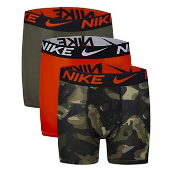Boys 8-20 Nike Dri-FIT Boxers 3-Pack