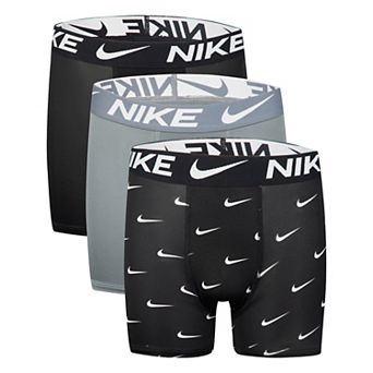 Boys 8-20 Nike Dri-FIT Boxers 3-Pack