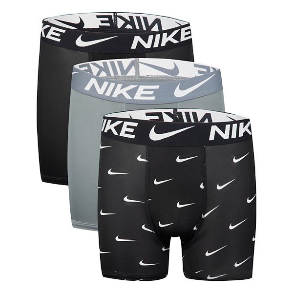 Nike Assorted 3-Pack Boxer Briefs