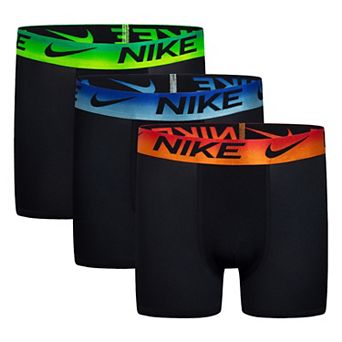 Boys 8-20 Nike Dri-FIT Boxers 3-Pack