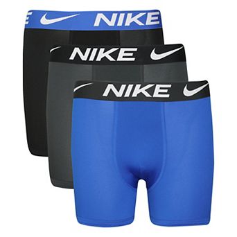 Boys 8-20 Nike Dri-FIT Boxers 3-Pack