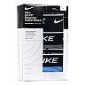 Boys 8-20 Nike Everyday Cotton Printed Boxers 3-Pack