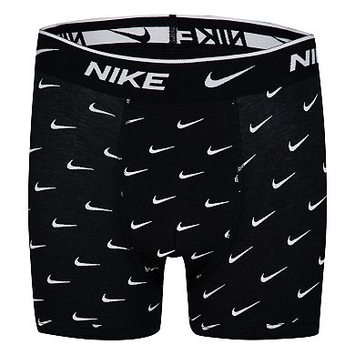 Boys 8-20 Nike Everyday Cotton Printed Boxers 3-Pack