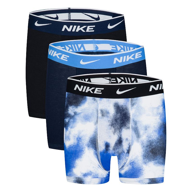Nike Everyday Cotton Printed Boxers 3-Pack
