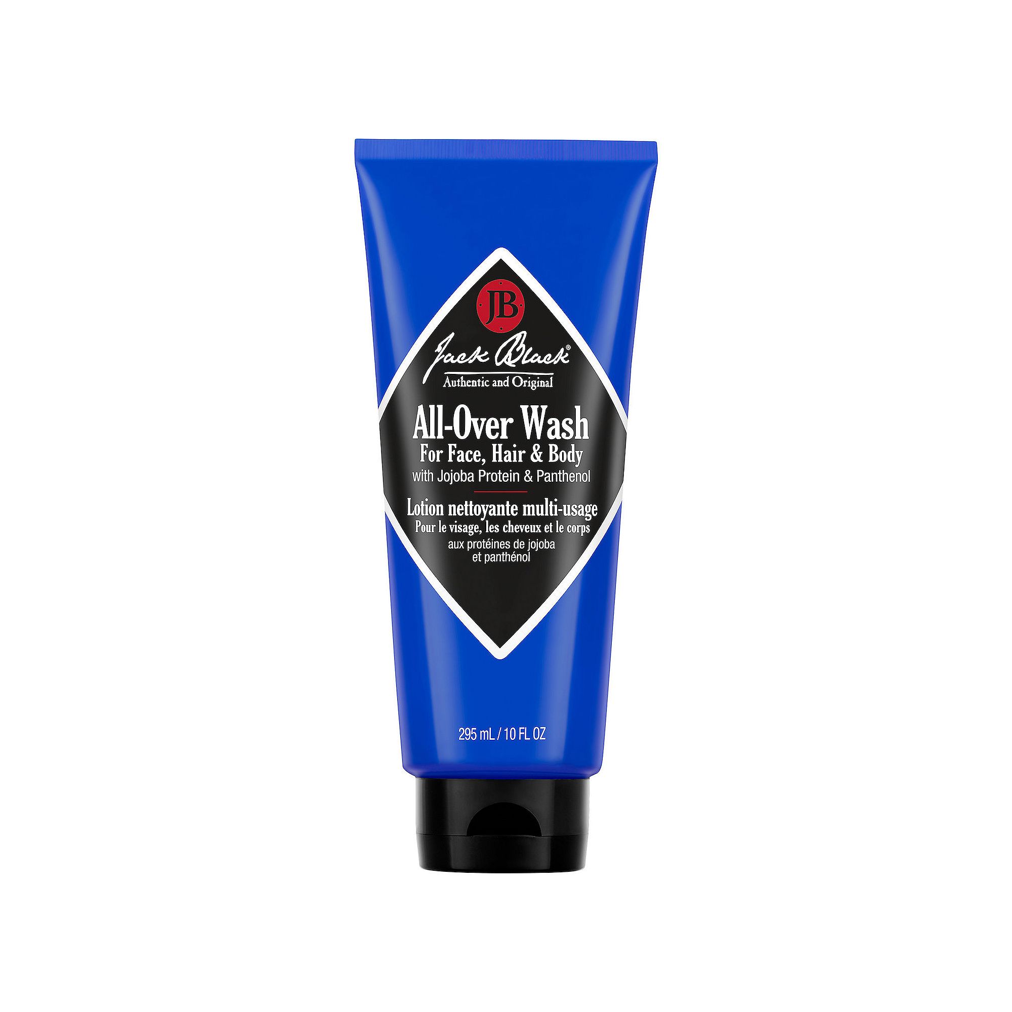 Jack Black All-Over Wash For Face, Hair & Body, Size: 33 Oz, None