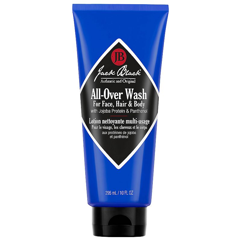 All-Over Wash For Face, Hair & Body, Size: 33 Oz, Multicolor