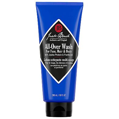 All-Over Wash For Face, Hair & Body