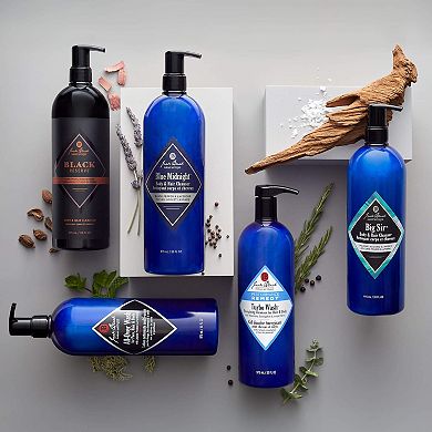 All-Over Wash For Face, Hair & Body