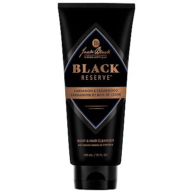 Black Reserve Body & Hair Cleanser