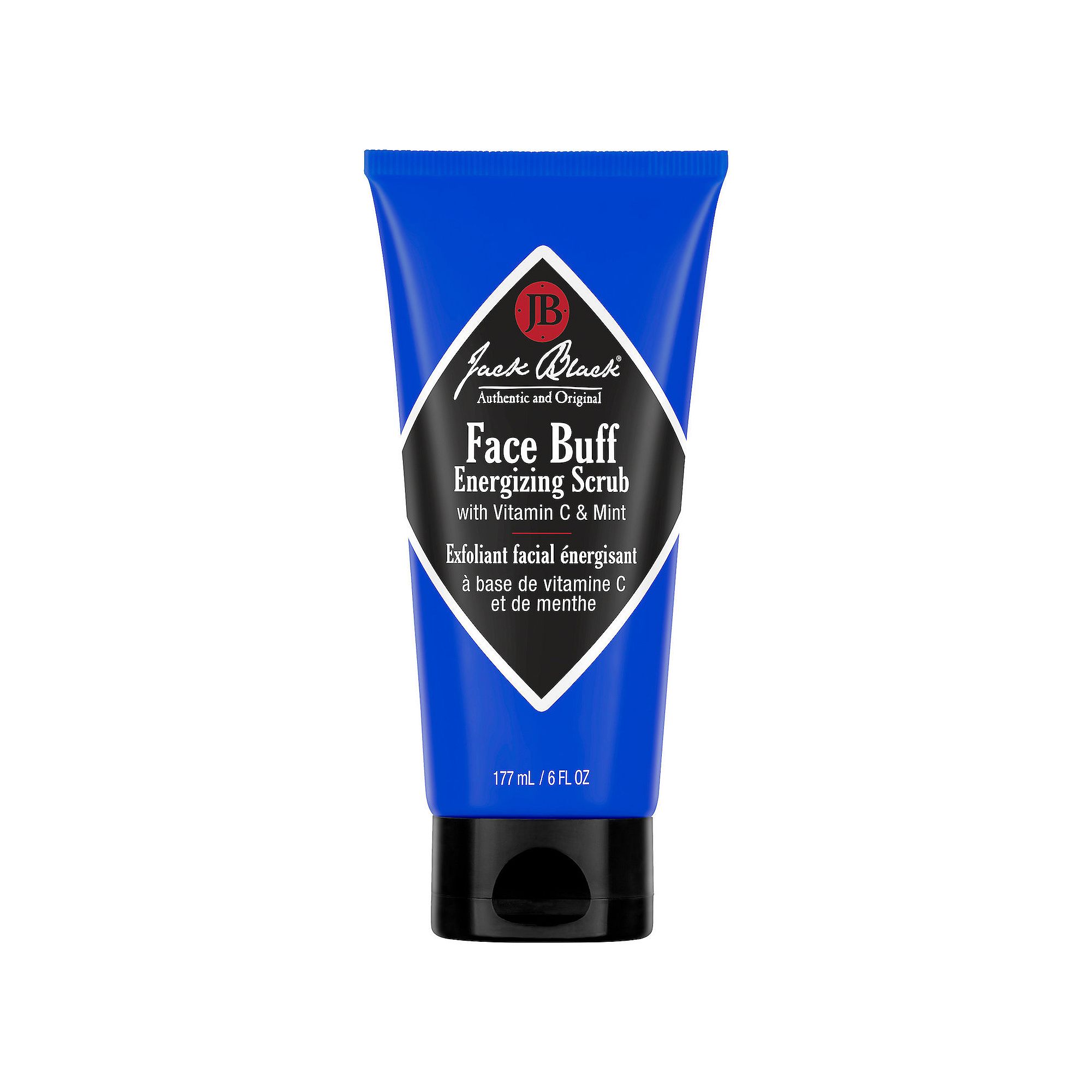 Jack Black Face Buff Energizing Scrub, Size: 6 Oz, None