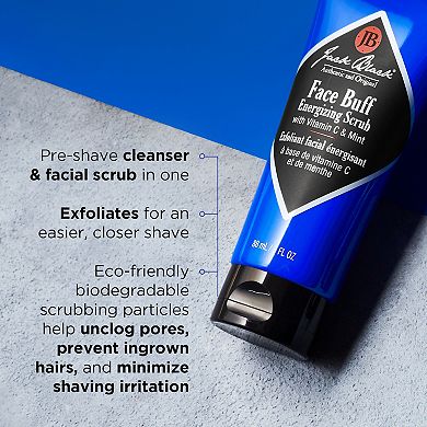 Face Buff Energizing Scrub