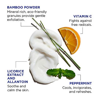 Face Buff Energizing Scrub