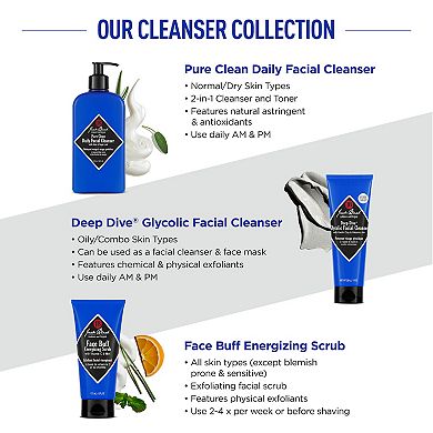 Face Buff Energizing Scrub
