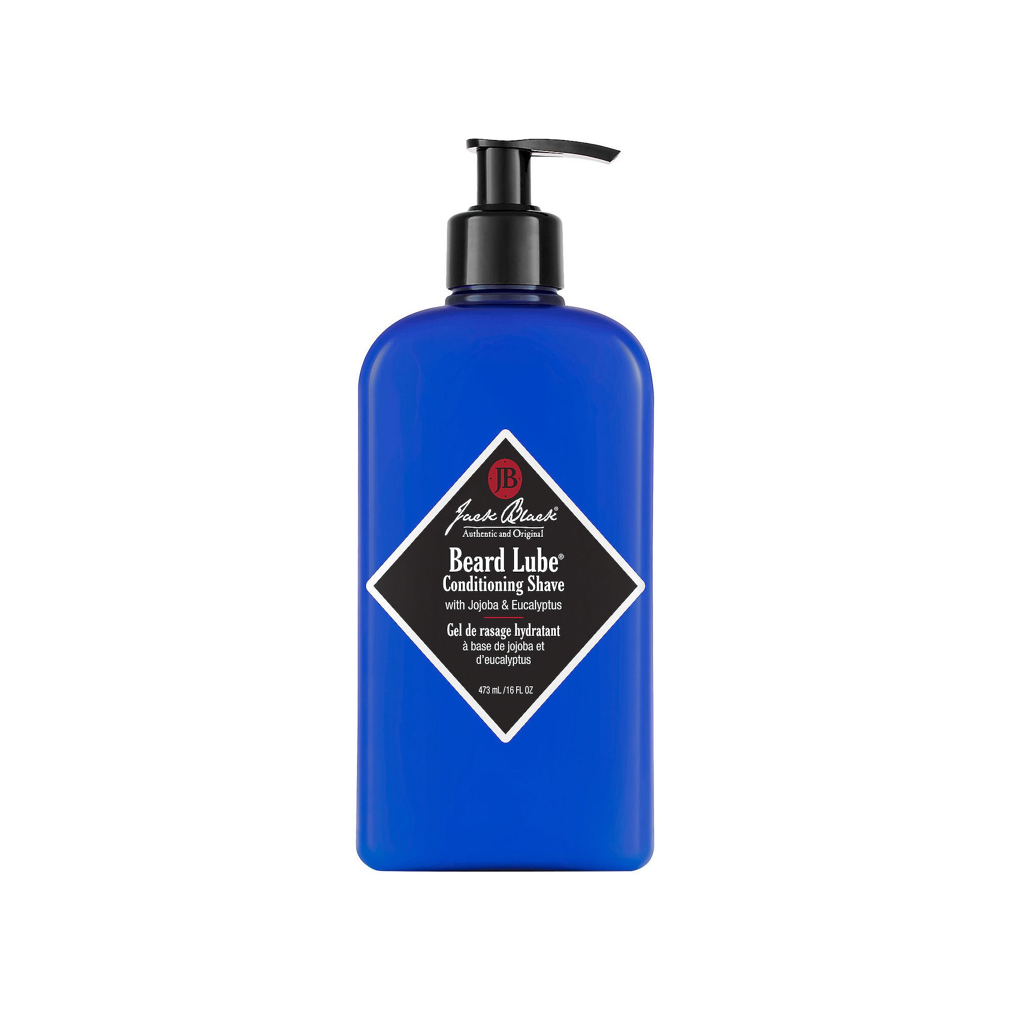 Jack Black Beard Lube Conditioning Shave, None