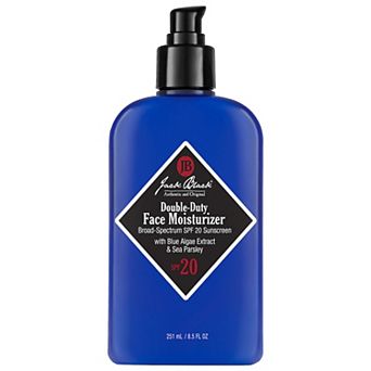 Jack Black Double-Duty Face Moisturizer Broad Spectrum SPF 20