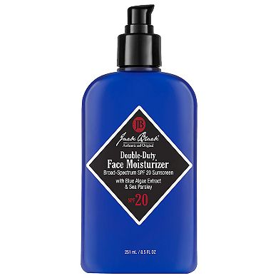 Double-Duty Face Moisturizer Broad Spectrum SPF 20