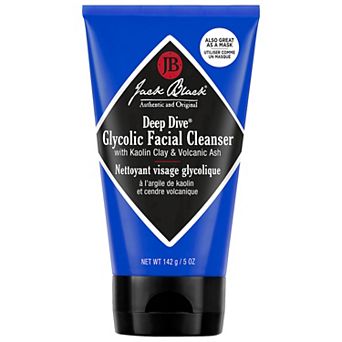 Jack Black Deep Dive Glycolic Facial Cleanser