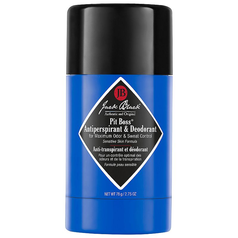 Pit Boss Antiperspirant & Deodorant, Size: 2.75Oz, Multicolor