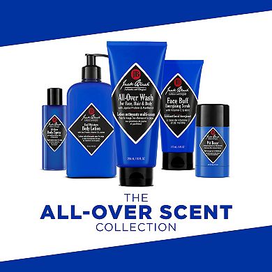 Pit Boss Antiperspirant & Deodorant
