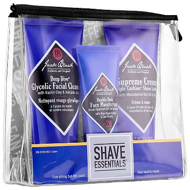 Shave Essentials