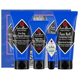 Jack Black Skin Saviors