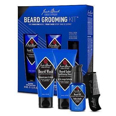 Beard Grooming Kit