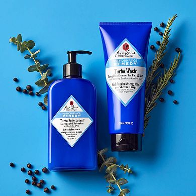 Performance Remedy Turbo Wash Energizing Cleanser for Hair & Body