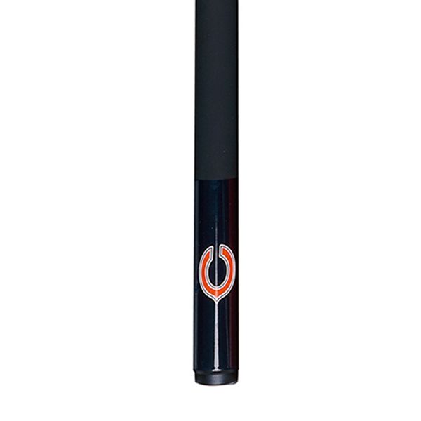 chicago bears pool cue