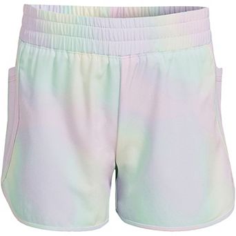 Girls 2-20 Lands' End Athletic Side Pocket Active Shorts