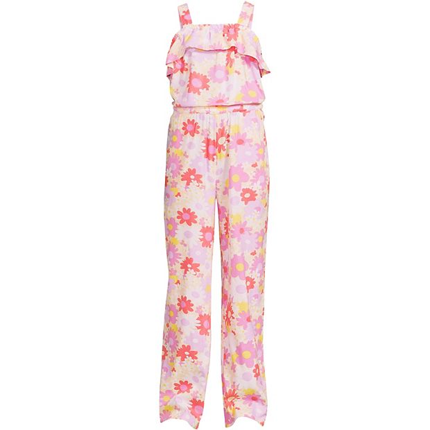 Kohls best sale girls jumpsuit