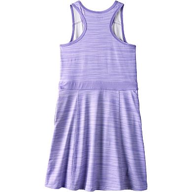 Girls 2-20 Lands' End Athletic Active Tank Top Dress in Regular & Plus