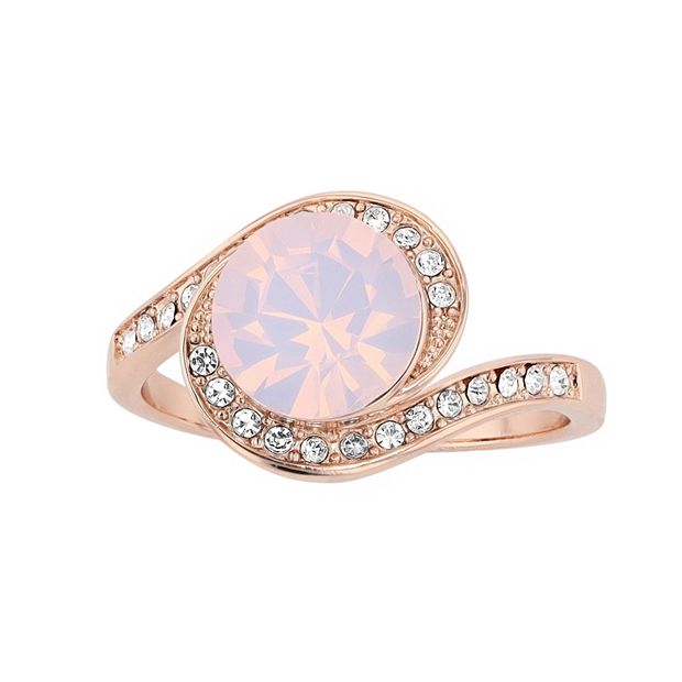 Kohls brilliance sale rings