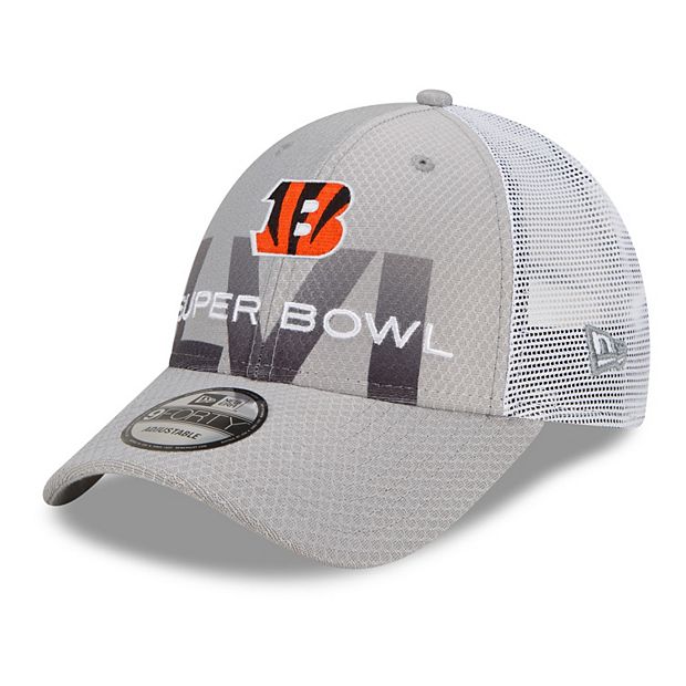 bengals super bowl hat