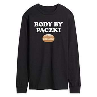 Men's "Body By Paczki" Tee
