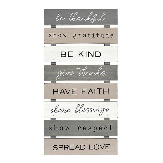 Be Thankful BOA – The Good Life Boutique