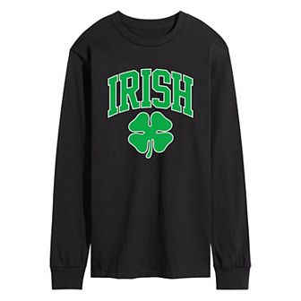 Men's Irish Collegiate Tee