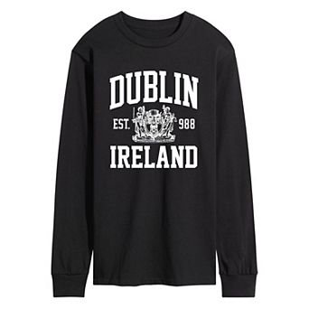 Men's Dublin Collegiate Tee