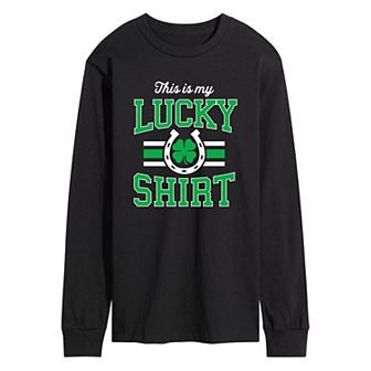Men's My Lucky Shirt Tee
