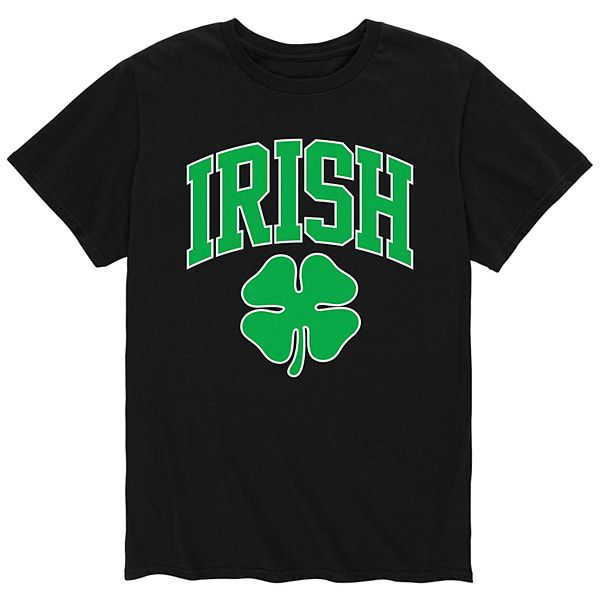 Men's Irish Collegiate Tee