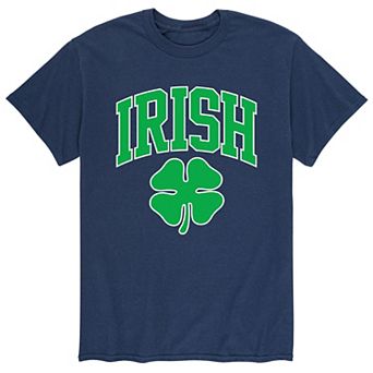 Men's Irish Collegiate Tee