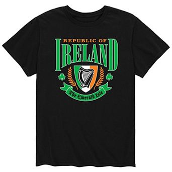 Men's Republic Of Ireland Tee
